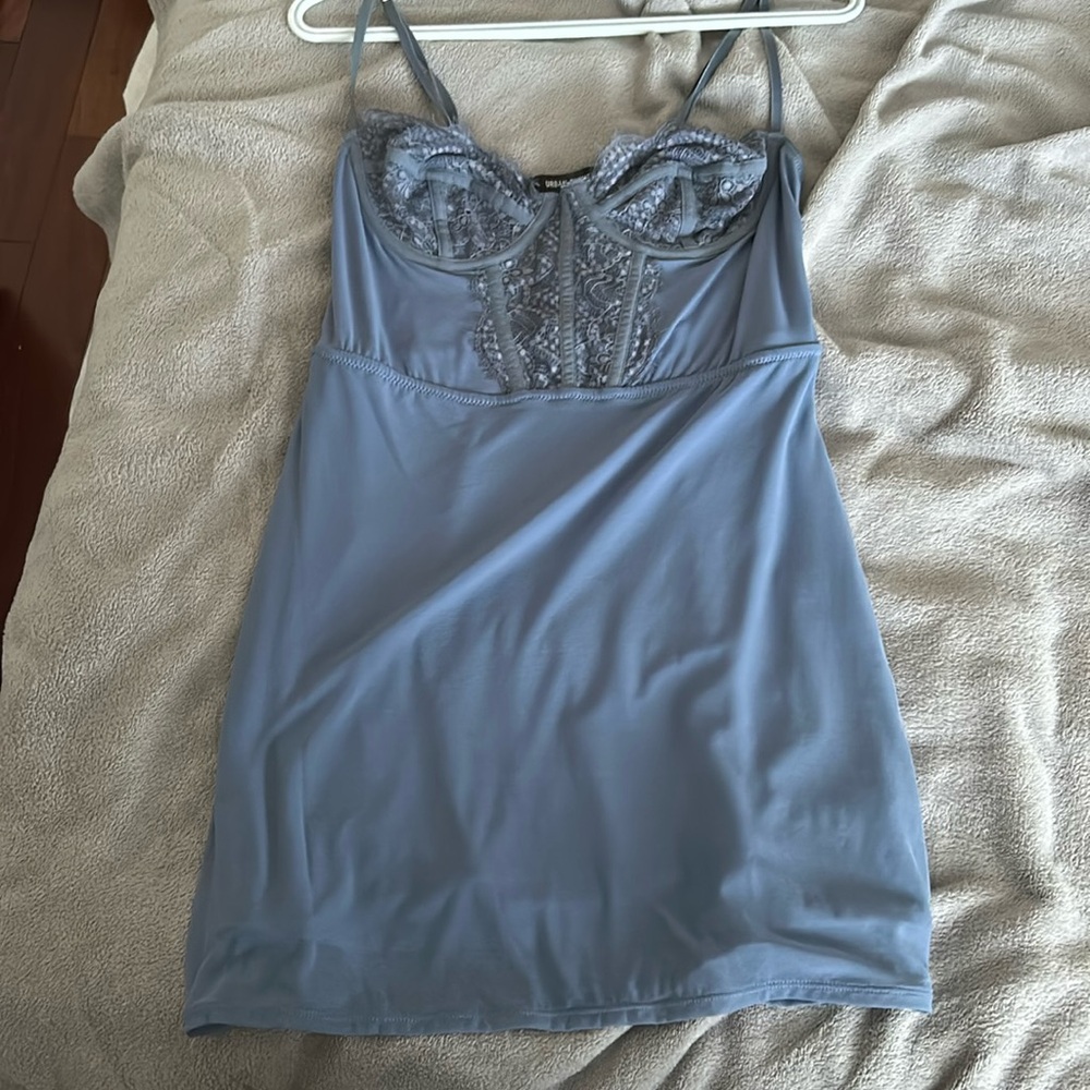 Urban Outfitters Corset Mini Dress